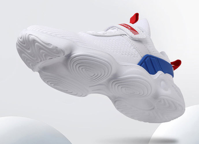 Giày sneaker giày thể thao bé trai Public XLD1909