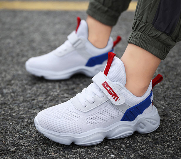 Giày sneaker giày thể thao bé trai Public XLD1909