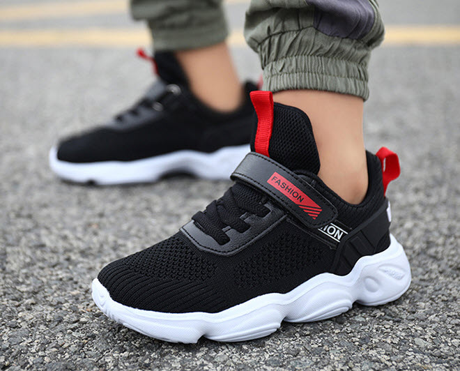 Giày sneaker giày thể thao bé trai Public XLD1909