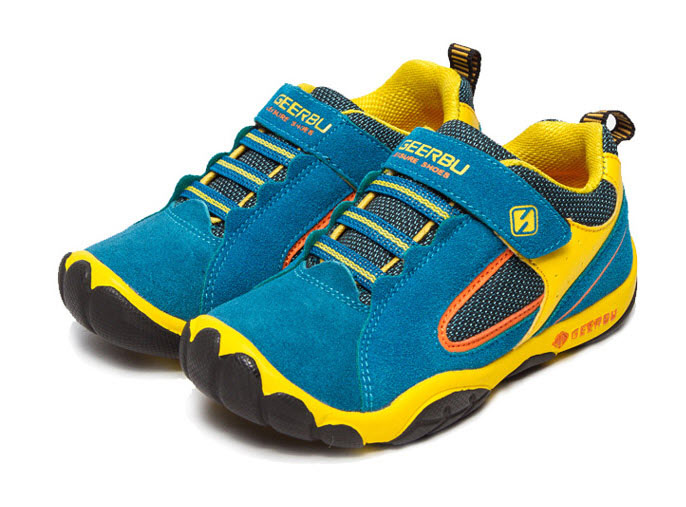 Giày sneaker giày thể thao trẻ em unisex Public GRB812