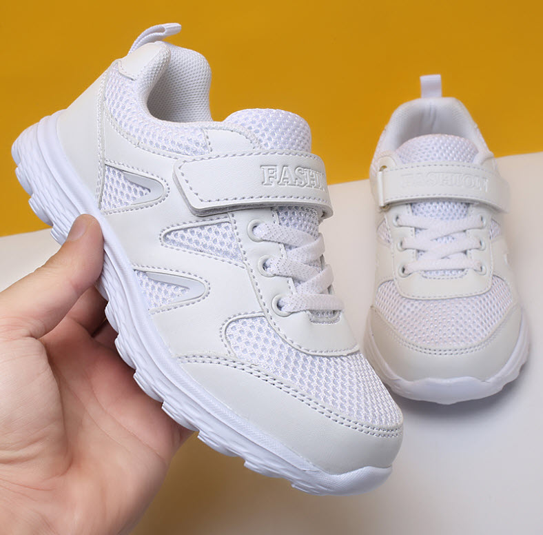 Giày sneaker thể thao trẻ em unisex Public DW615