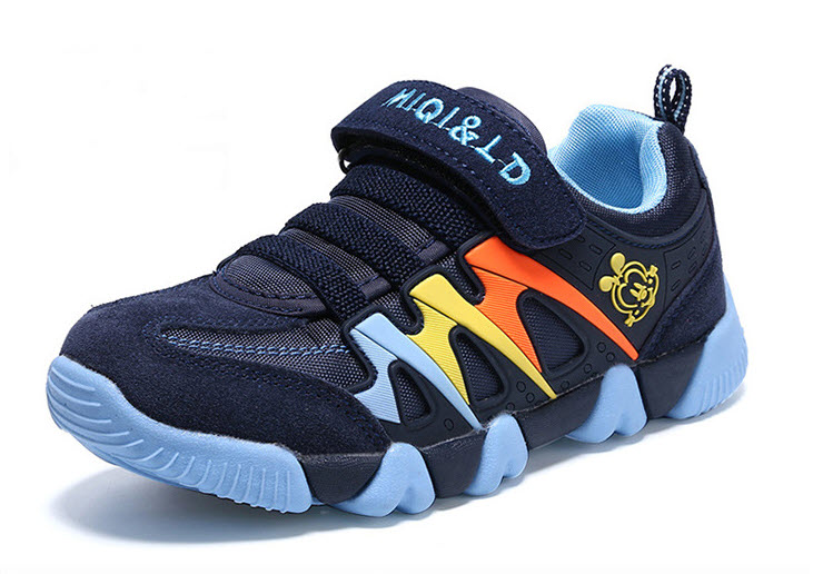 Giày sneaker thể thao trẻ em unisex Public A53