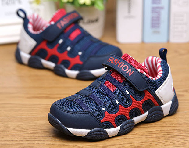 Giày sneaker thể thao trẻ em unisex Juvenile N96