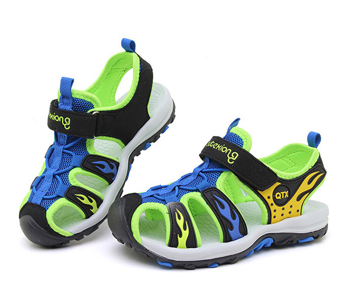 Giày sandals trẻ em unisex Leisure QTX1710