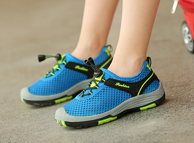Giày sneaker trẻ em unisex Juvenile TNM612