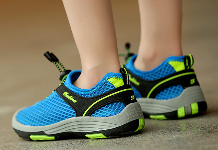 Giày sneaker trẻ em unisex Juvenile TNM612