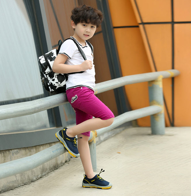 Giày sneaker trẻ em unisex Juvenile TNM612