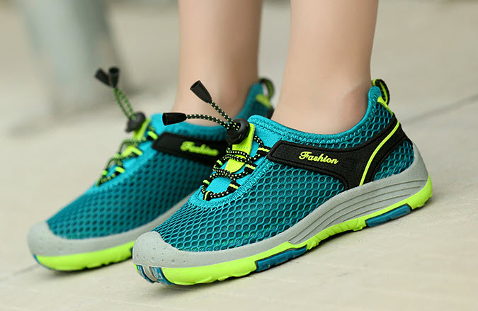 Giày sneaker trẻ em unisex Juvenile TNM612