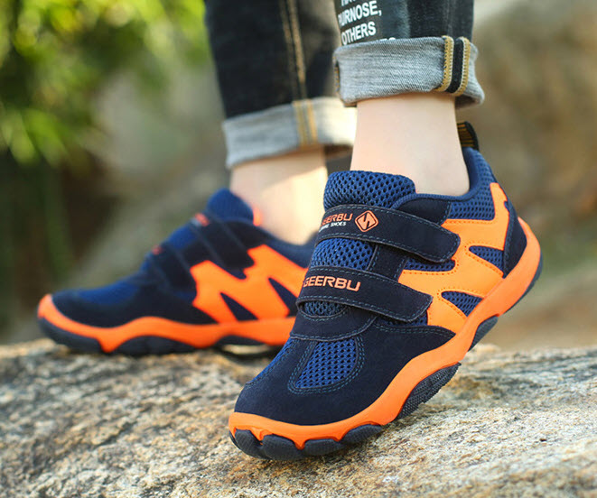 Giày sneaker thể thao bé trai Gore GRB807