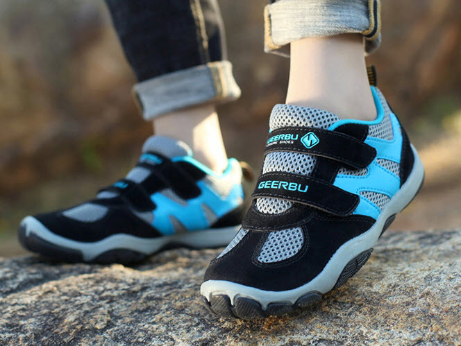 Giày sneaker thể thao bé trai Gore GRB807