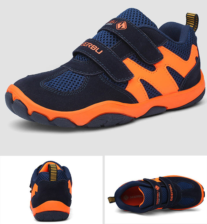 Giày sneaker thể thao bé trai Gore GRB807
