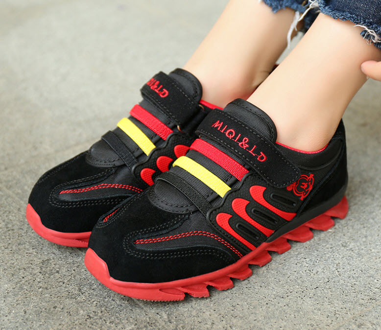 Giày sneaker thể thao bé trai Latin MQB81