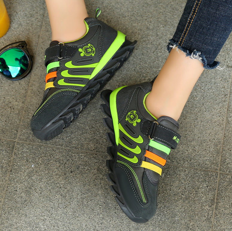 Giày sneaker thể thao bé trai Latin MQB81