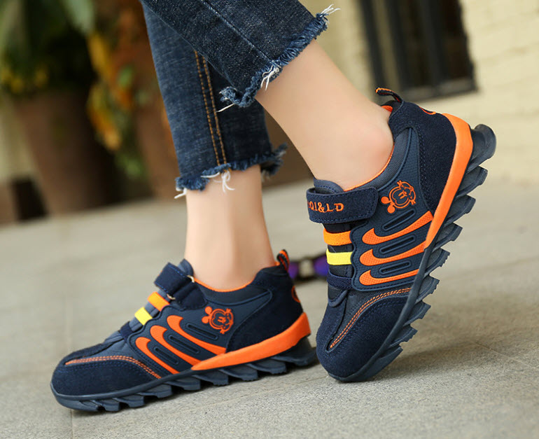 Giày sneaker thể thao bé trai Latin MQB81