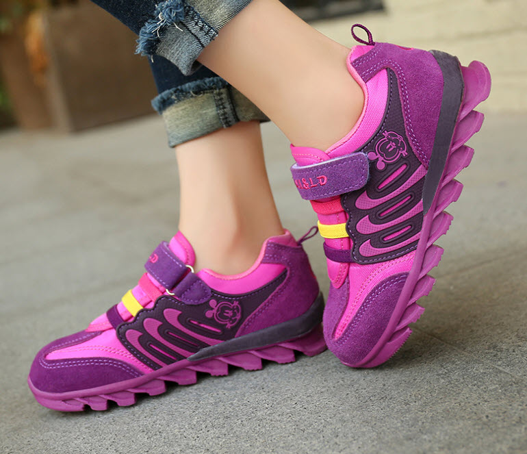 Giày sneaker thể thao bé trai Latin MQB81
