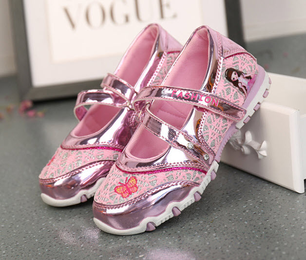 Giày sandal búp bê bé gái Korean N67