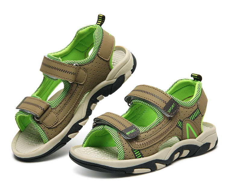Giày sandal bé trai Juvenile WB218