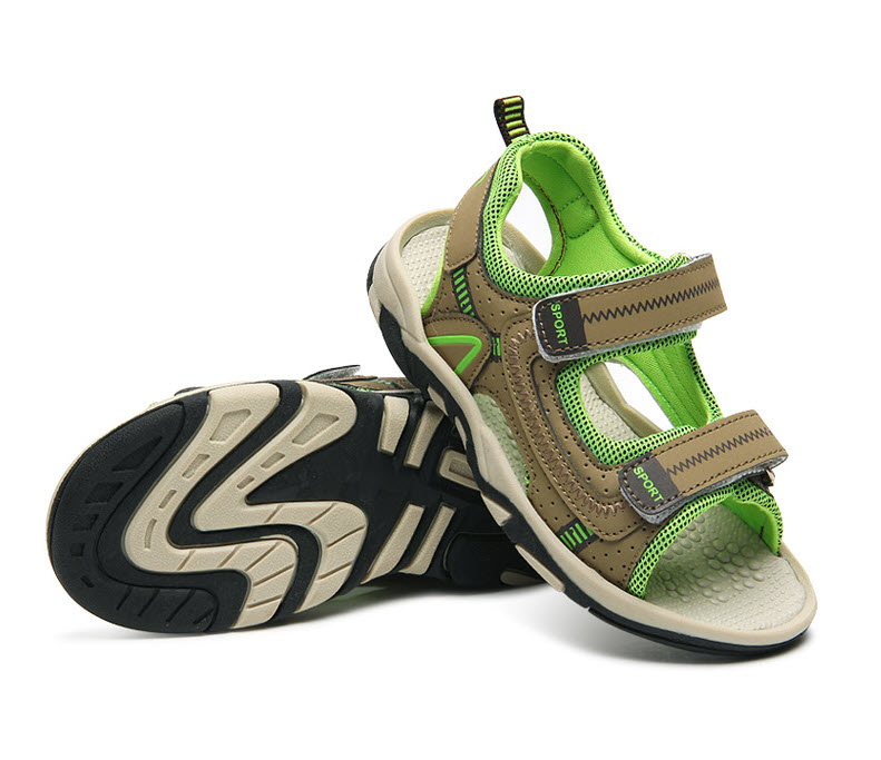 Giày sandal bé trai Juvenile WB218