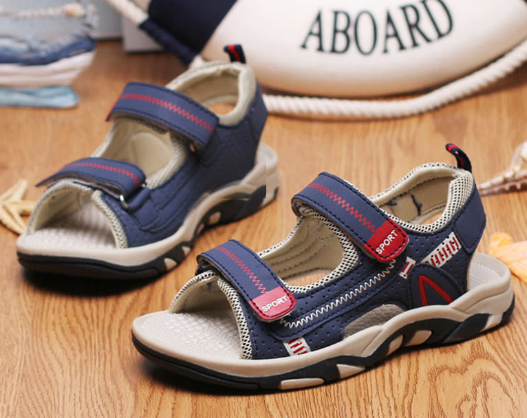 Giày sandal bé trai Juvenile WB218