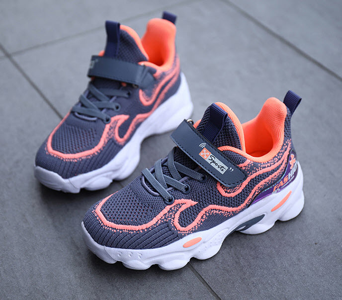 Giày sneaker trẻ em unisex Public K65783