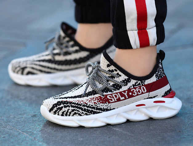 Giày sneaker bé trai Public TNM810