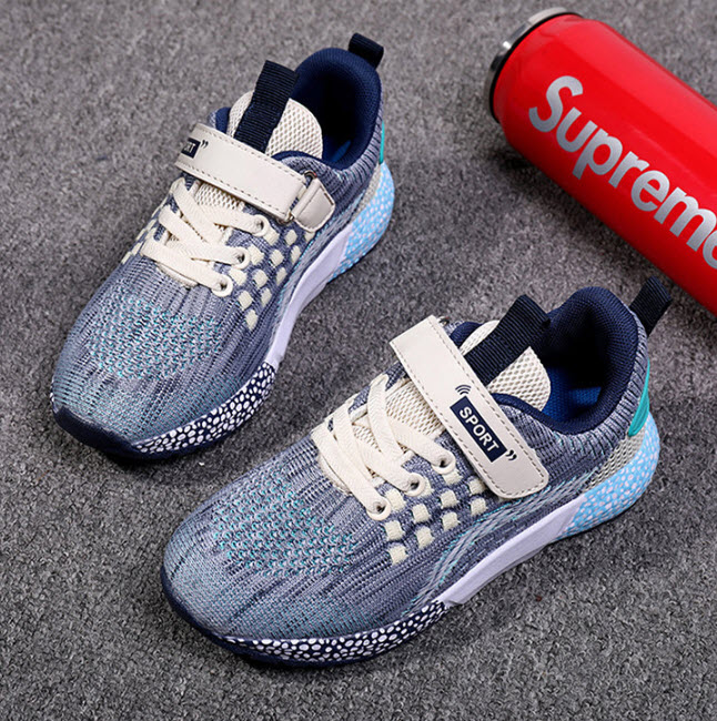 Giày sneaker bé gái Public TNM807