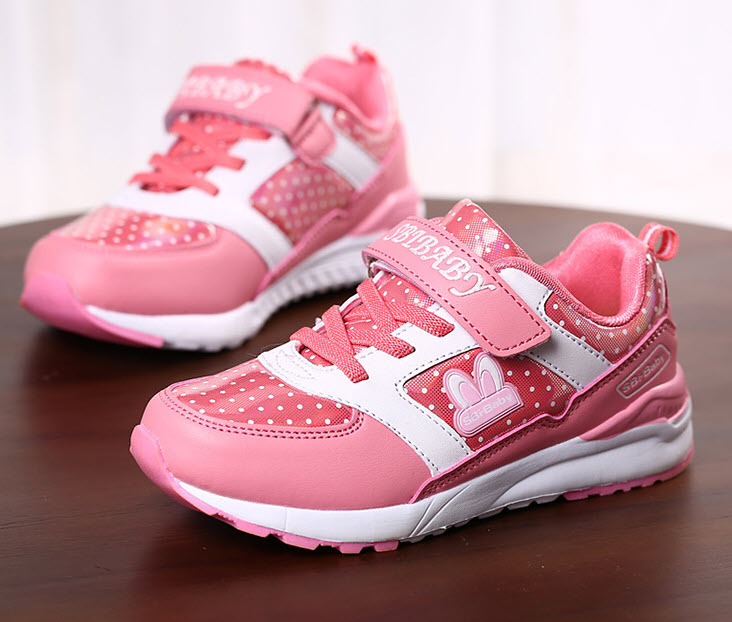 Giày sneaker bé gái Juvenile S8815
