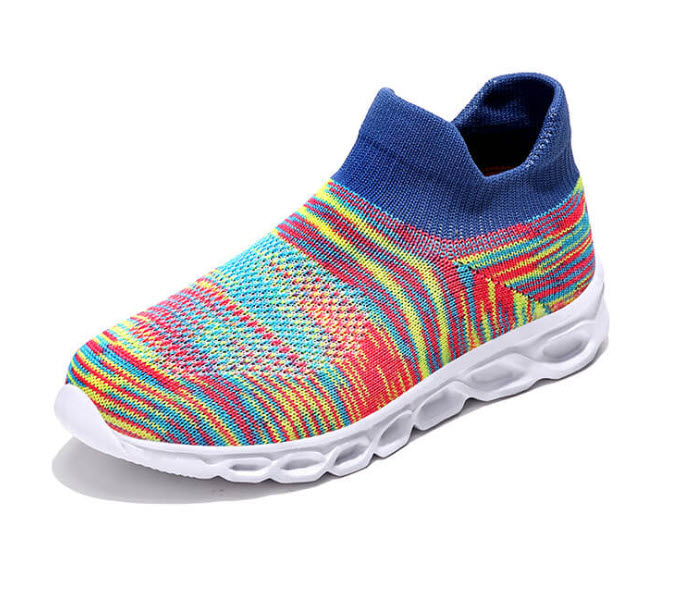 Giày sneaker trẻ em unisex ABCNO1 ABC2188