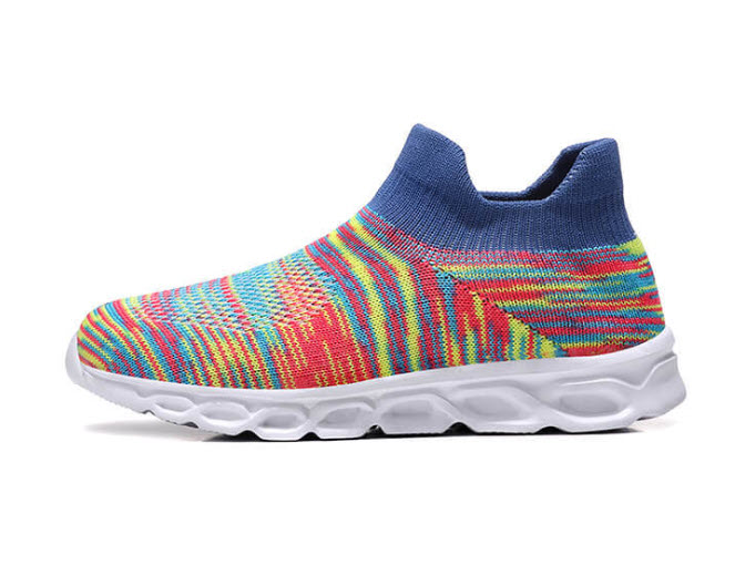 Giày sneaker trẻ em unisex ABCNO1 ABC2188