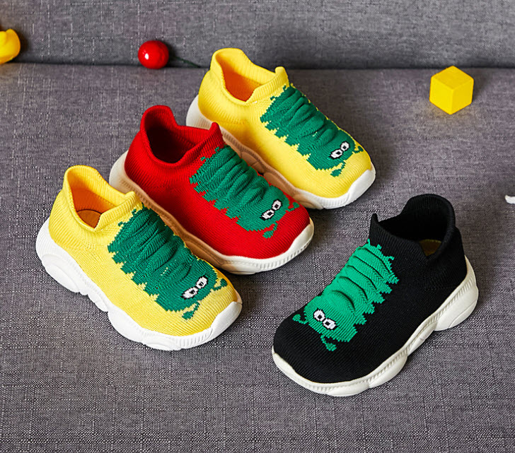 Giày sneaker trẻ em unisex Rabbit YK610