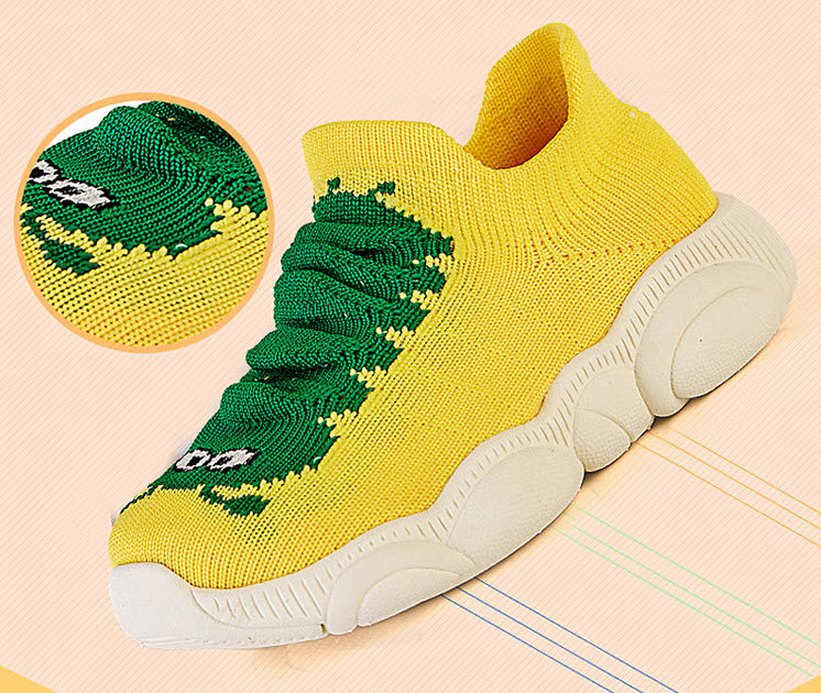 Giày sneaker trẻ em unisex Rabbit YK610