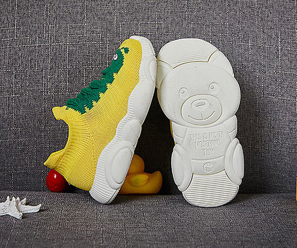 Giày sneaker trẻ em unisex Rabbit YK610