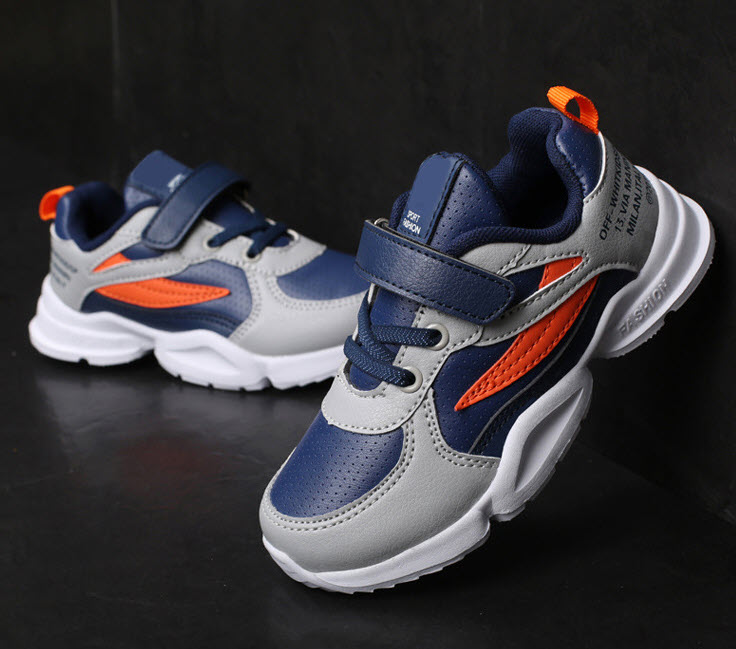 Giày sneaker trẻ em unisex Juvenile DW866