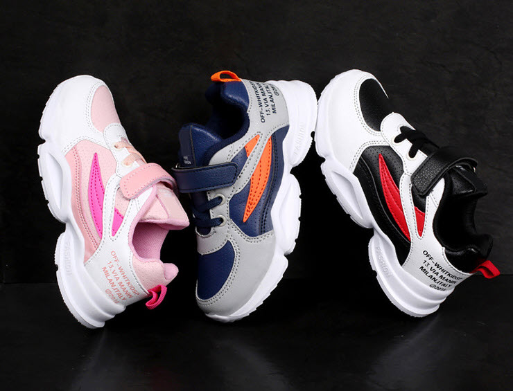 Giày sneaker trẻ em unisex Juvenile DW866