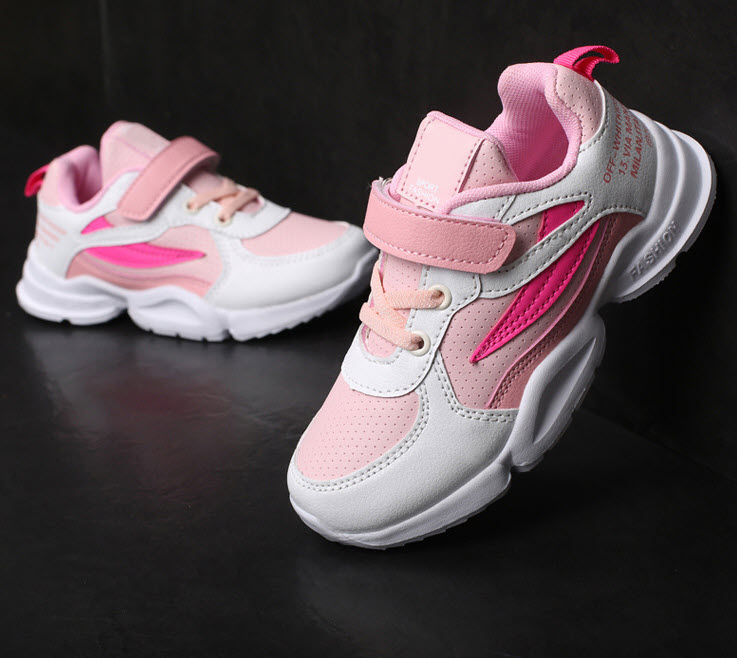 Giày sneaker trẻ em unisex Juvenile DW866