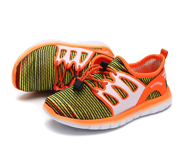 Giày sneaker trẻ em unisex 17-24cm Juvenile BBX952