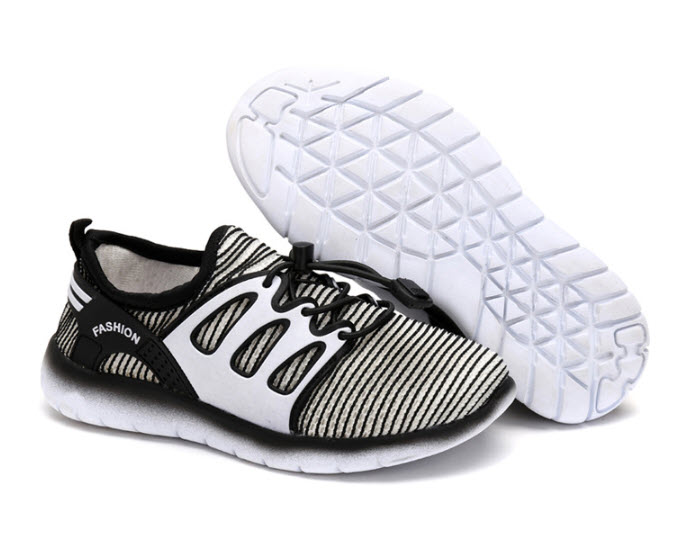 Giày sneaker trẻ em unisex 17-24cm Juvenile BBX952