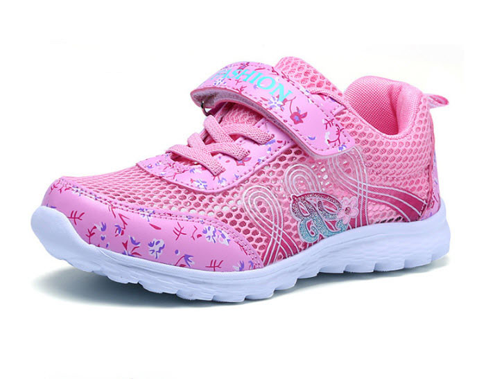 Giày sneaker bé gái Juvenile SB7705