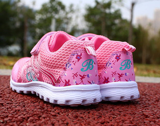 Giày sneaker bé gái Juvenile SB7705