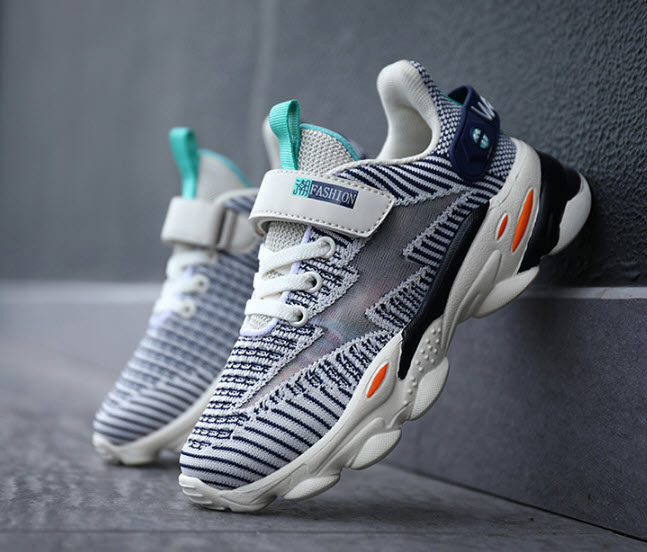 Giày sneaker trẻ em unisex Public LDD1961