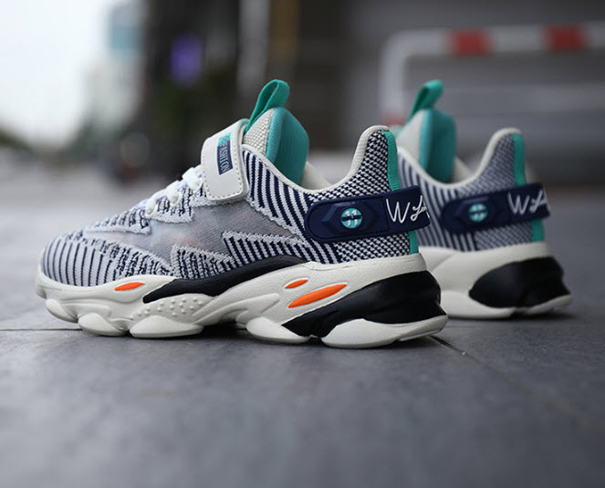 Giày sneaker trẻ em unisex Public LDD1961