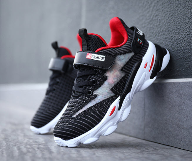 Giày sneaker trẻ em unisex Public LDD1961