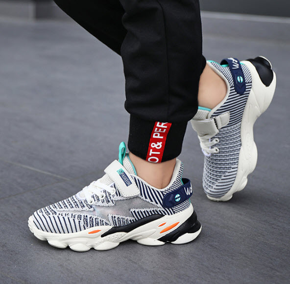 Giày sneaker trẻ em unisex Public LDD1961