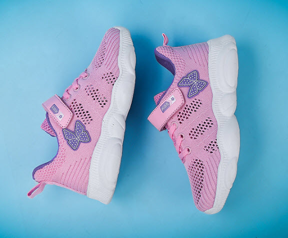 Giày sneaker bé gái Juvenile BBX953