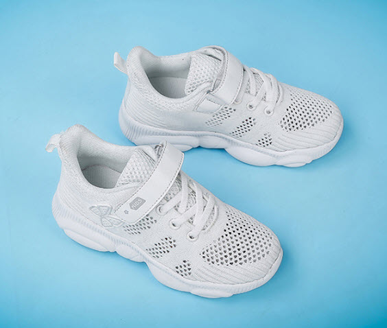 Giày sneaker bé gái Juvenile BBX953