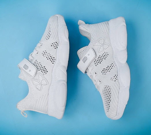 Giày sneaker bé gái Juvenile BBX953