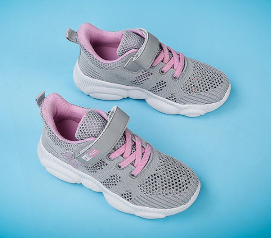 Giày sneaker bé gái Juvenile BBX953