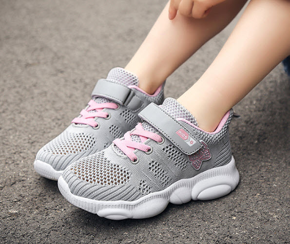 Giày sneaker bé gái Juvenile BBX953