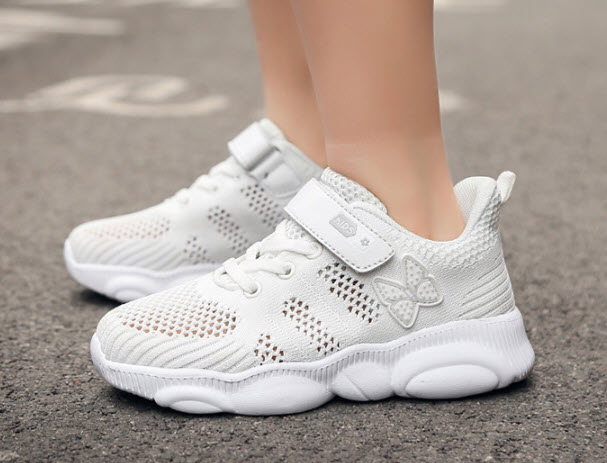 Giày sneaker bé gái Juvenile BBX953
