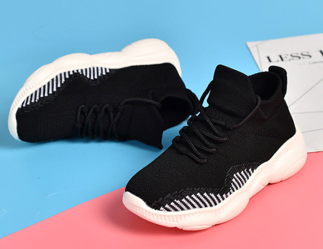 Giày sneaker bé gái Rabbit YK616